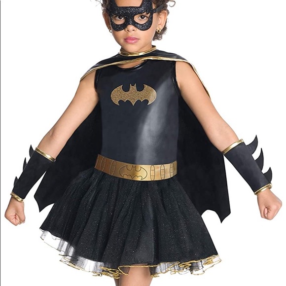 SOLD DC Comics Batgirl Costume - Picture 6 of 8
